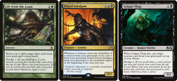 dredge generals edh